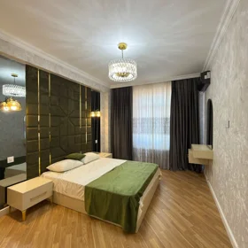 In Baku 98.0 m² apartment is for rent - Image 8