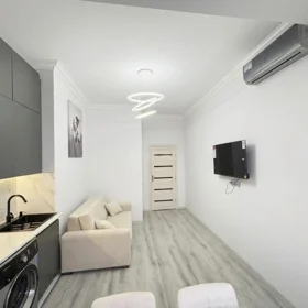 In Baku 65.0 m² apartment is for rent - Image 5