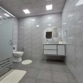 In Baku 65.0 m² apartment is for rent - Image 10