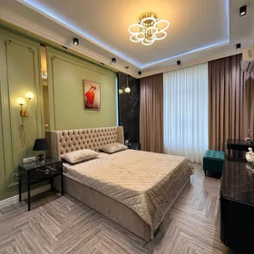 In Xətai rayonu 181.0 m² apartment is for rent - Image 4