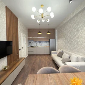 In Baku 50.0 m² apartment is for rent - Image 2