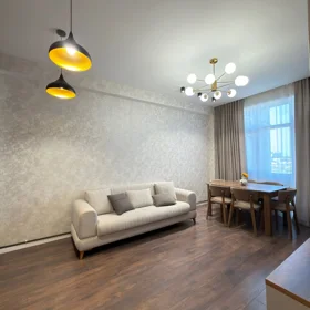 In Baku 50.0 m² apartment is for rent - Image 3