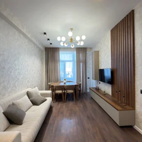 In Baku 50.0 m² apartment is for rent - Image 4