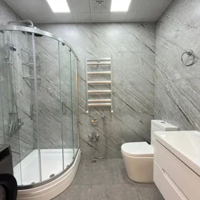 In Baku 50.0 m² apartment is for rent - Image 8