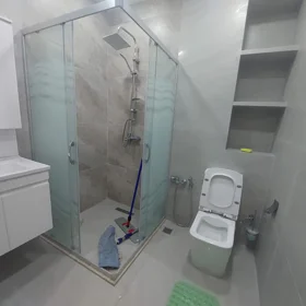 In Baku 90.0 m² apartment is for rent - Image 8