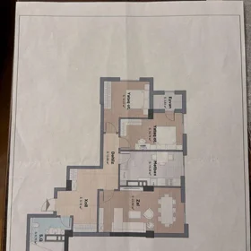 In Baku 101.0 m² apartment is for sale - Image 2