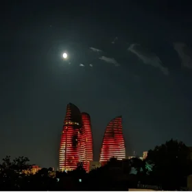 In Baku 80.0 m² apartment is for rent - Image 7