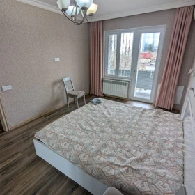 In Baku 80.0 m² apartment is for rent - Image 8