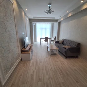 In Baku 85.0 m² apartment is for rent - Image 9