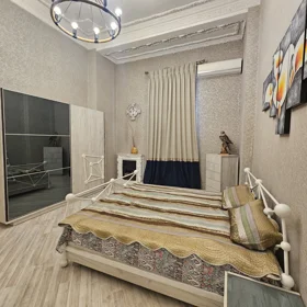 In Baku 100.0 m² apartment is for rent - Image 3