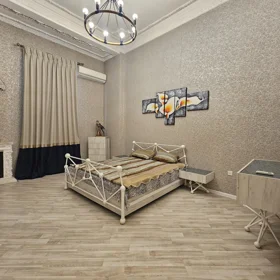 In Baku 100.0 m² apartment is for rent - Image 5