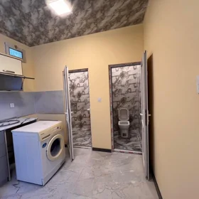 In Baku 55.0 m² house with 2.0 rooms is for rent - Image 7
