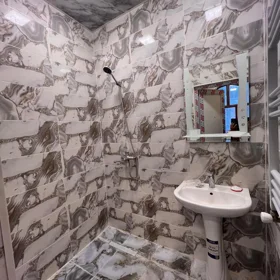 In Baku 55.0 m² house with 2.0 rooms is for rent - Image 9