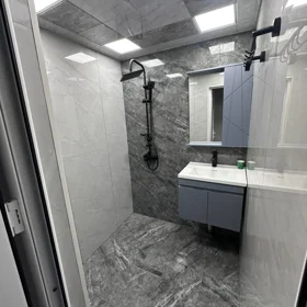 In Baku 75.0 m² apartment is for rent - Image 3