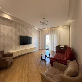 Xətai rayonu-da 100.0 m2 mənzil kirayə verilir - Şəkil 4