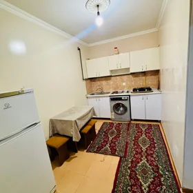 In Səbail rayonu 65.0 m² house with 2.0 rooms is for rent - Image 4