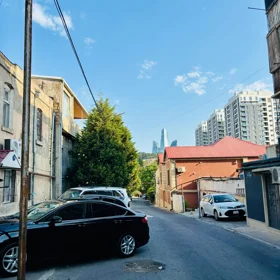 In Səbail rayonu 65.0 m² house with 2.0 rooms is for rent - Image 7