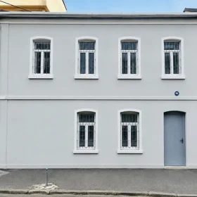 In Səbail rayonu 65.0 m² house with 2.0 rooms is for rent - Image 8