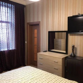 In Səbail rayonu 70.0 m² apartment is for rent - Image 6