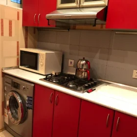 In Səbail rayonu 70.0 m² apartment is for rent - Image 7
