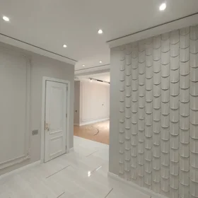 In Baku 110.0 m² apartment is for sale - Image 2