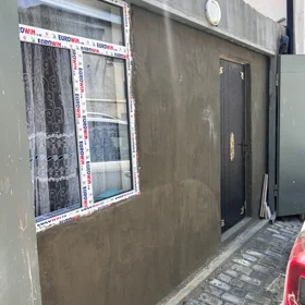 In Baku 51.0 m² house with 1.0 rooms is for rent - Image 4