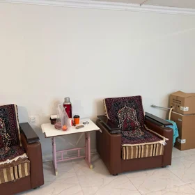In Baku 51.0 m² house with 1.0 rooms is for rent - Image 5