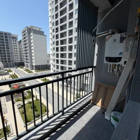 In Baku 49.0 m² apartment is for sale - Image 9
