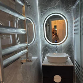 In Baku 60.0 m² apartment is for rent - Image 7