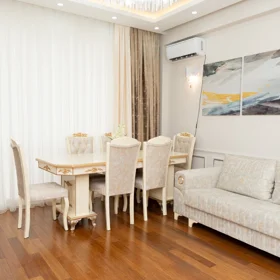 In Baku 60.0 m² apartment is for rent - Image 5