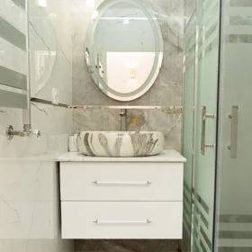 In Baku 60.0 m² apartment is for rent - Image 10