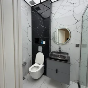 In Baku 80.0 m² apartment is for rent - Image 10