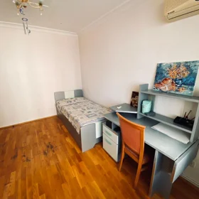 In Baku 60.0 m² apartment is for rent - Image 3