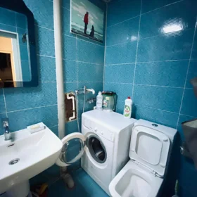 In Baku 60.0 m² apartment is for rent - Image 4