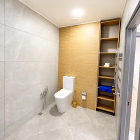 In Baku 65.0 m² apartment is for rent - Image 5
