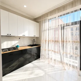 In Baku 65.0 m² apartment is for rent - Image 9