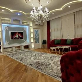 In Baku 110.0 m² apartment is for rent - Image 3