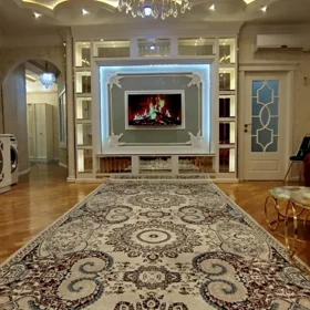In Baku 110.0 m² apartment is for rent - Image 4