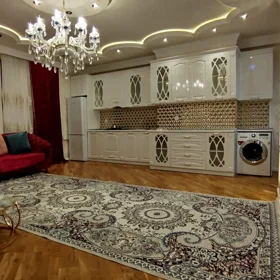 In Baku 110.0 m² apartment is for rent - Image 5