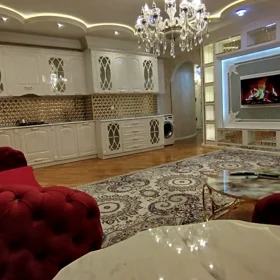 In Baku 110.0 m² apartment is for rent - Image 6
