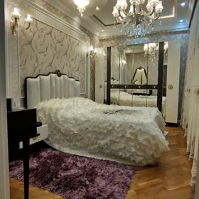 In Baku 110.0 m² apartment is for rent - Image 10