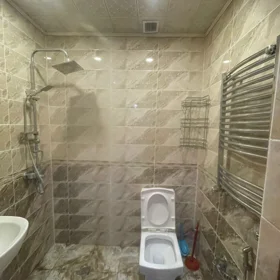 In Baku 55.0 m² apartment is for rent - Image 7