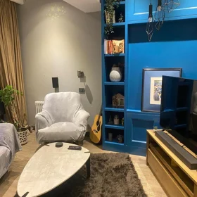 In Xətai rayonu 100.0 m² apartment is for rent - Image 3