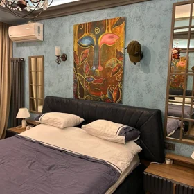 In Xətai rayonu 100.0 m² apartment is for rent - Image 9