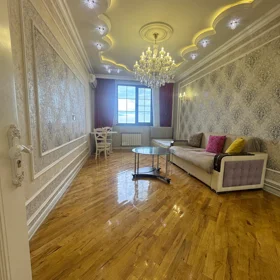 In Baku 72.0 m² apartment is for rent - Image 3