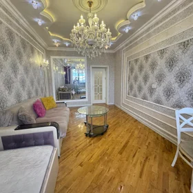 In Baku 72.0 m² apartment is for rent - Image 4