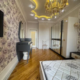 In Baku 72.0 m² apartment is for rent - Image 10