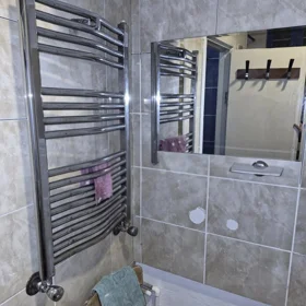 In Baku 37.0 m² apartment is for rent - Image 6