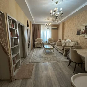 In Khirdalan 57.0 m² apartment is for sale