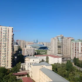 Baku-da 60.0 m2 mənzil kirayə verilir - Şəkil 9
